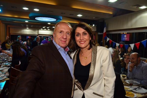 Diner-dansant Républicain à Jbeil